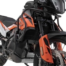 SW-Motech KTM 790-890 Adventure/R 19-22 Black Upper Crash Bar