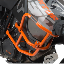 SW-Motech KTM 1050-1290 Adventure/R/Super 16-20 Orange Upper Crash Bar