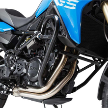 SW-Motech BMW F700GS 13-18/BMW F800GS 08-18 Black Crash Bar