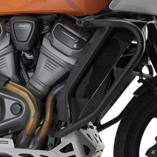 SW-Motech Harley Davidson Pan America 21-22 Black Crash Bar