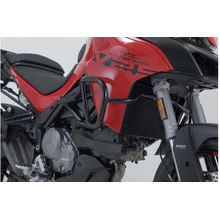 SW-Motech Ducati 950-1260 Multistrada/S 15-21 Black Crash Bar