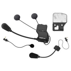 Sena Helmet Clamp Kit with Slim speakers to suit 20S, 20S-EVO, 30K