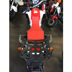 Scaggs Moto Designs Billet Big Rack for Honda CRF1000L Africa Twin