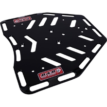 B&B Offroad Suzuki DR/DRZ 96-24 Black Luggage Plate Extension