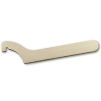 CruzTools Stainless Shock Spanner