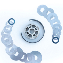 DFX Parts Suzuki DR650 3-Stage Shock Upgrade Kit