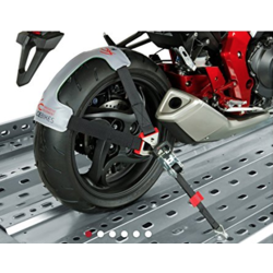 Acebikes TyreFix Motorcycle Tie Down System With Ratchet