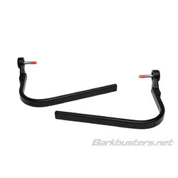Barkbusters UNIVERSAL Hardware Kit Single Point Bar End Mount (threaded)