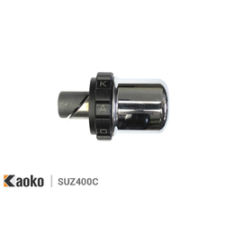 Kaoko Throttle Stabiliser for select Suzuki Burgman 650 Deluxe/Executive models