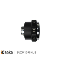 Kaoko Throttle Stabiliser for select Suzuki Boulevard and M1800R models