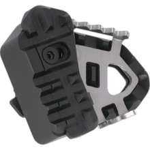 SW-Motech Honda CRF1100L Africa Twin 20-24 Black Brake Pedal Extension