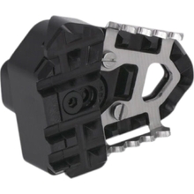 SW-Motech Yamaha XTZ690 Tenere 20-25 Black Brake Pedal Extension