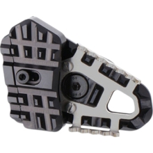 SW-Motech BMW F750-850 GS 18-24 Black Brake Pedal Extestion