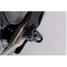 SW-Motech Aprilia Tuareg 660 22-25 Black Brake Pedal Extension