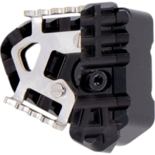 SW-Motech Honda XL750 Transalp 23-24 Black Brake Pedal Extension