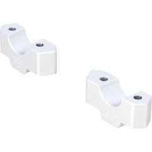 SW-Motech BMW R1300 GS 30mm Silver Bar Risers