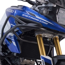 SW-Motech Suzuki DL1050DE V-Strom 23-25 Black Crash Bar