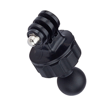 Takeway 360 Degree Rotating Ballhead Action Cam Mount 