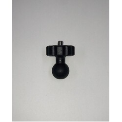 Takeway Quick Release Ballhead - 1/4"
