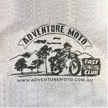 Adventure Moto Fast Bushwalkers Club T-Shirt