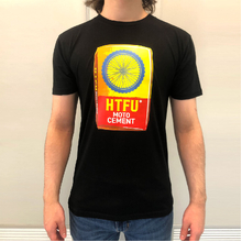 Adventure Moto MotoCement T-Shirt