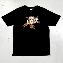 Adventure Moto Not Lost - Exploring T-Shirt