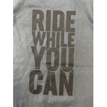 Adventure Moto Ride While You Can T-Shirt