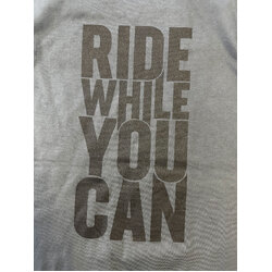 Adventure Moto Ride While You Can T-Shirt