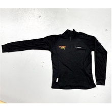 ADVWORX Thermatech Womens Long Sleeve Polo Zip