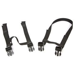 Wolfman Tank Bag Accessory Kit