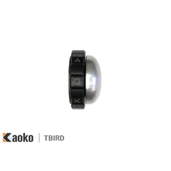Kaoko Throttle Stabiliser for select Triumph Thunderbird 1600 (to 2010) models