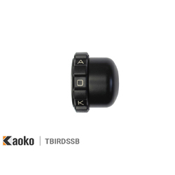 Kaoko Throttle Stabiliser for Triumph Thunderbird Storm ('12 - '19) models