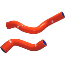 Samco KTM 890 Adventure R 20-25 Orange Radiator Hose Kit