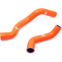 Samco KTM 890 Adventure 23-25 Orange Radiator Hose Kit