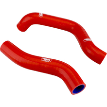 Samco Gas Gas ES 700 22-26 Red Radiator Hose Kit
