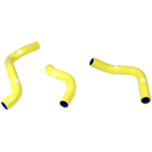 Samco Suzuki DRZ400E 03-24 Yellow Radiator Hose Kit