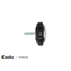 Kaoko Throttle Stabiliser for select Triumph Thruxton 900, Street Triple 675/675R models