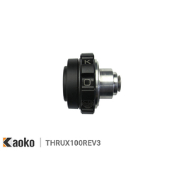 Kaoko Throttle Stabiliser Designed for select Triumph models with Triumph bar-end mirrors