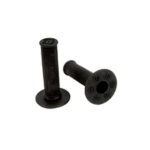 Torc 1 Black Hot Lap Full Diamond Soft Compound MX Grips + Glue