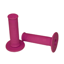 Torc 1 Pink Hot Lap Full Diamond Soft Compound MX Grips + Glue