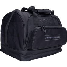 Traverse The Essentials Black Helmet Bag