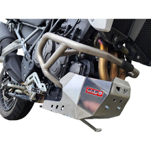 B&B Offroad Triumph 900 Tiger Rally 20-23 Polished Bash Plate