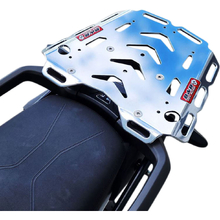 B&B Offroad Triumph 900 Tiger Rally 20-23 Polished Luggage Plate