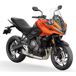 Cool Covers Triumph 660 Tiger Sport ('22-'24) Bench Seat Cover
