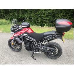 Cool Covers Triumph Tiger 800 ('10-'19) Pillion Seat Cover
