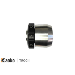 Kaoko Throttle Stabiliser for Triumph Rocket 3 and Roadster ('04-'19)