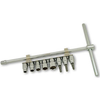 CruzTools Power Drive Sliding T-Driver Set