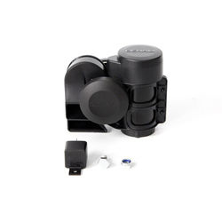 Denali SoundBomb Compact Dual-Tone Air Horn