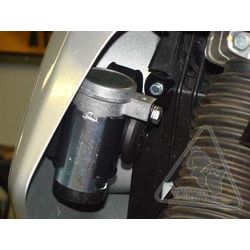 Denali Horn Mount To Fit Denali SoundBomb Compact Dual-Tone Air Horn to a Kawasaki KLR650 (2008-2018)