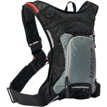 USWE Raw 3L Adventure Fit Dirt Biking Black Hydration Pack